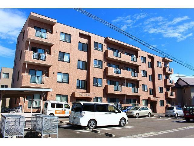 ジェルメ海岸町(3LDK/3階)