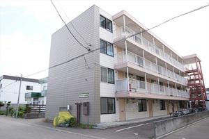 ラフォーレ北海(2DK/1階)