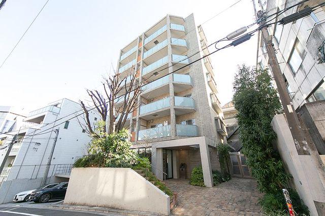 KEYAKI TERRACE 恵比寿南(1LDK/7階)