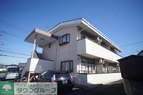 ハイツ峰(1K/1階)
