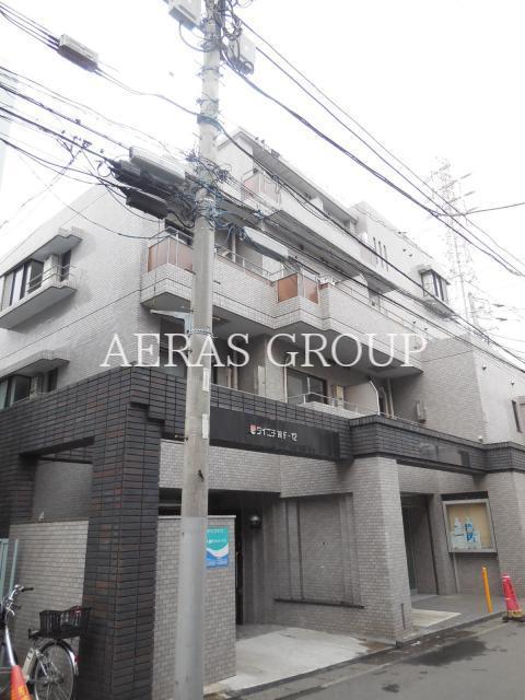 ダイニチ館F12番館(1K/2階)