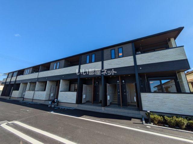 トランブルー早水(2LDK/2階)