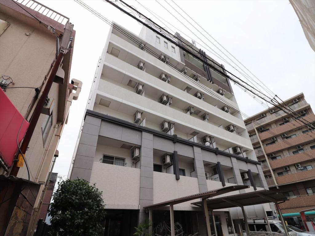 悠友館1番館(1K/4階)
