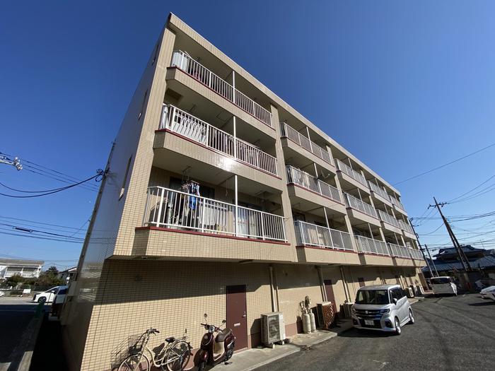宮の下マンション(3DK/2階)