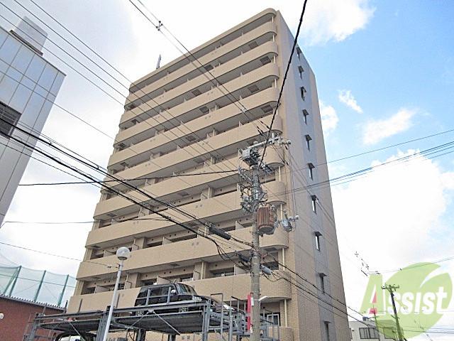 WGB江坂(1K/4階)