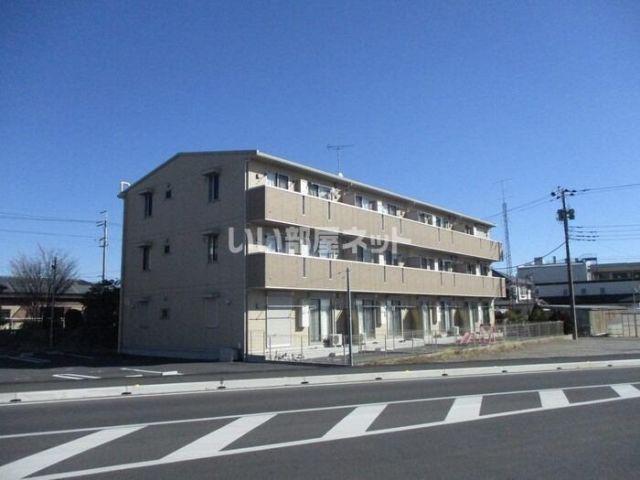 エコハウス(2LDK/2階)