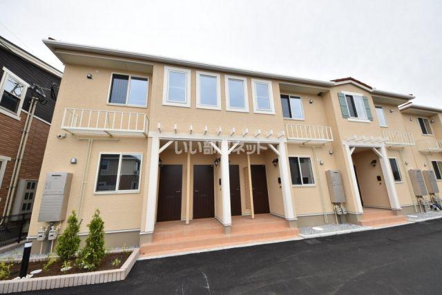SUNNY MAISON II(1LDK/1階)