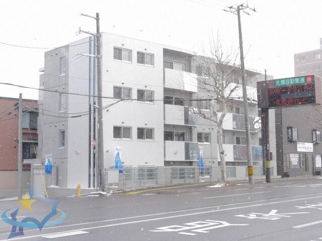 センティール手稲本町(1LDK/3階)