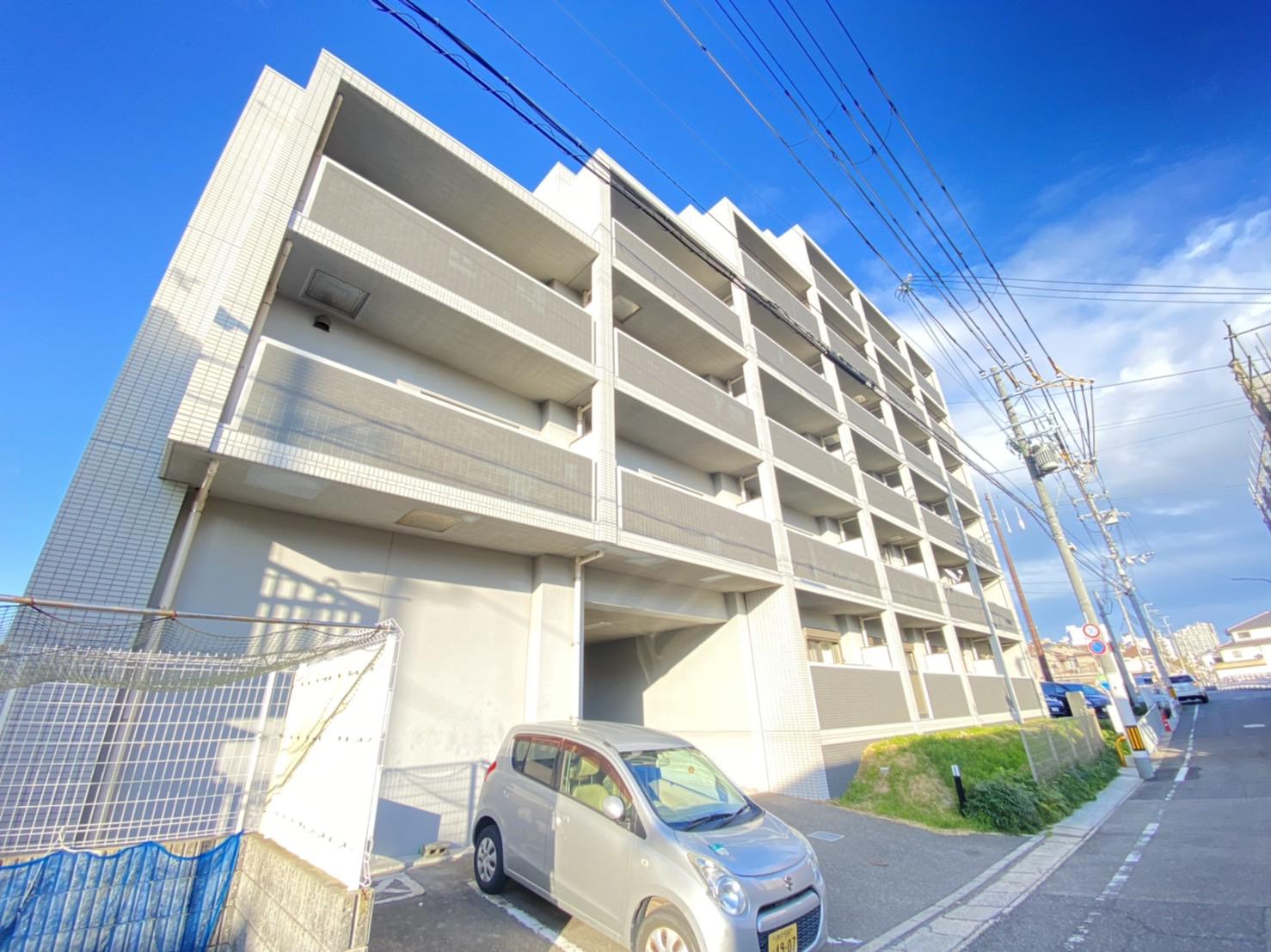 西舞子壱番館(1LDK/1階)