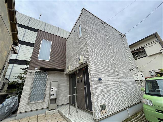 クレイノジニア北本町(1LDK/2階)