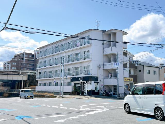 サンマンション茨木(1K/3階)