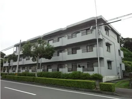 グリーンハイツ下俣南(1LDK/2階)の外観写真