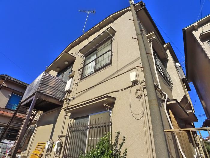 ハイツ近田(2K/2階)