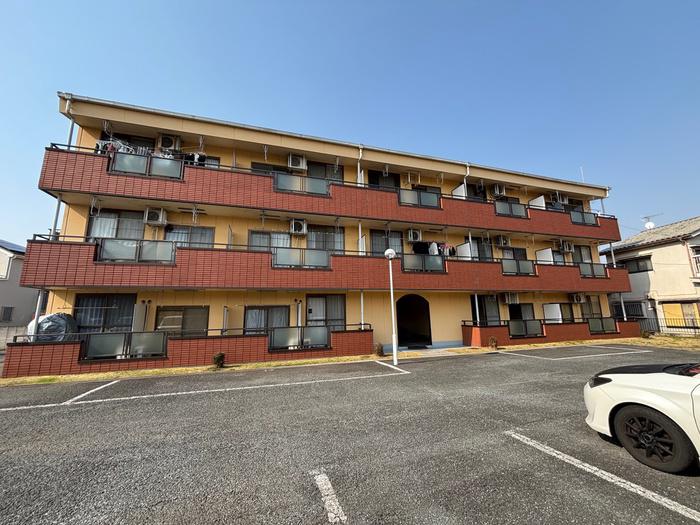 Sマンション上野(1K/1階)