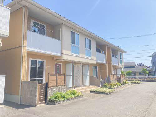 シャーメゾンWE B棟(2LDK/2階)