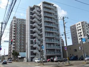 VILLAGE北大通壱番館(1DK/10階)