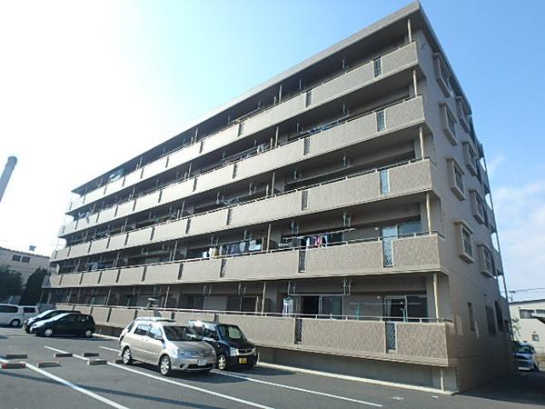 コーポラスフラワー(2LDK/1階)