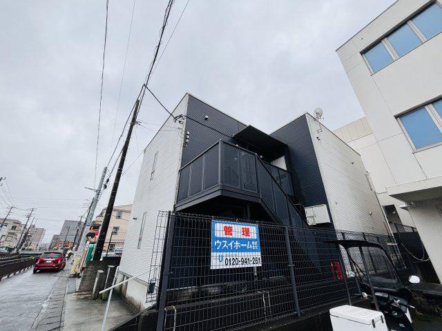プレミア横須賀(1LDK/2階)