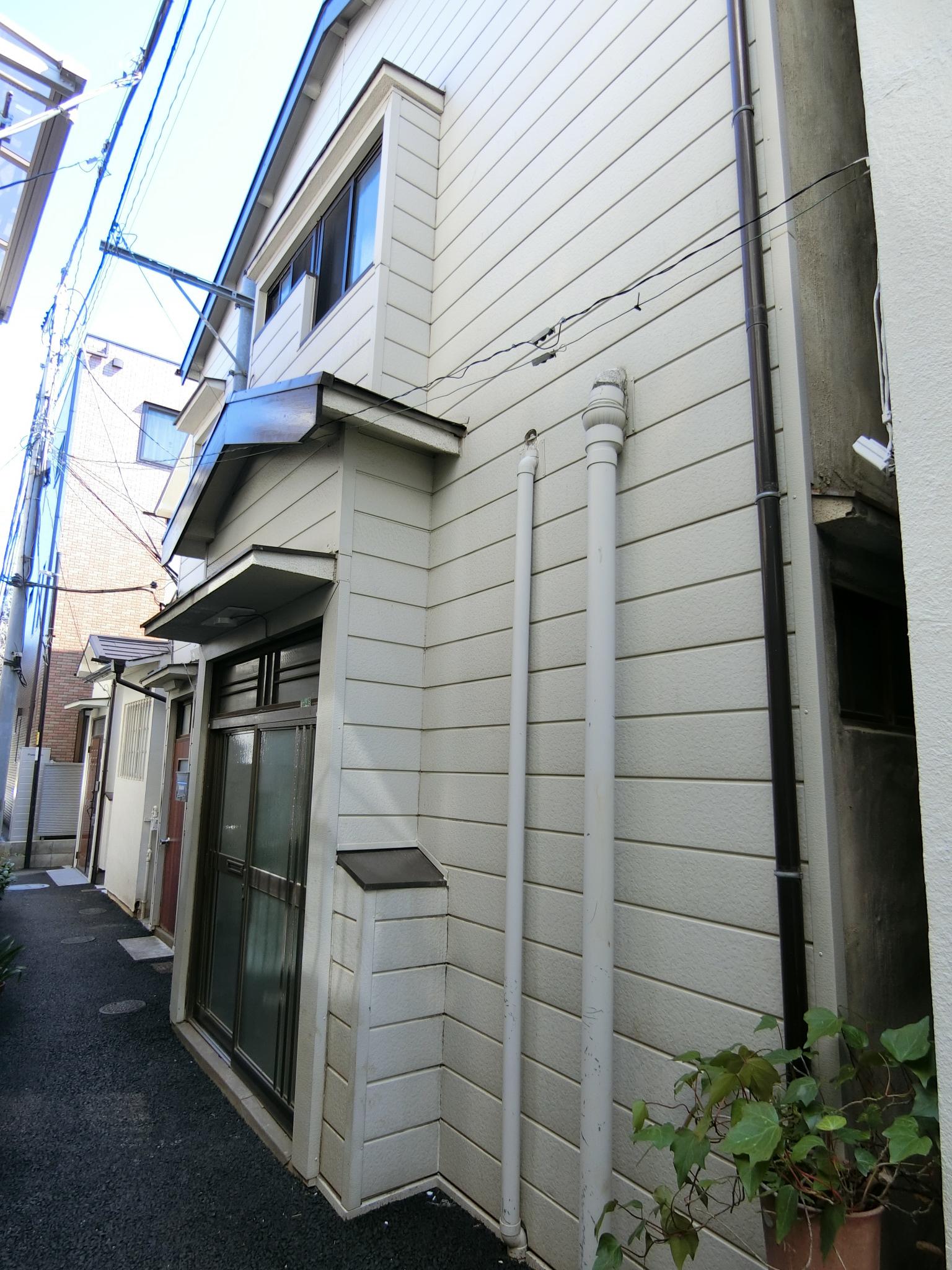高栄荘(ワンルーム/1階)
