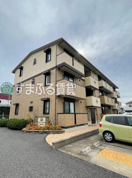 シューラク(2LDK/3階)