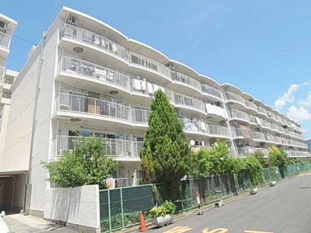 奈良ハイツ1号棟(3LDK/5階)