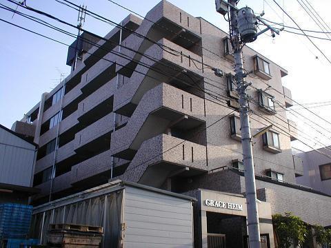 グレイスハイム(3DK/4階)
