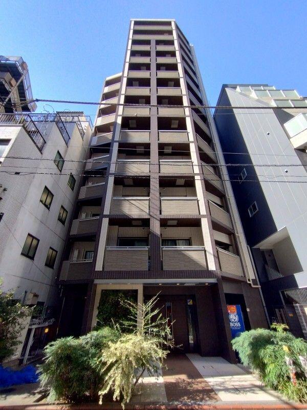 GENOVIA浜松町GREEN VEIL(1K/5階)