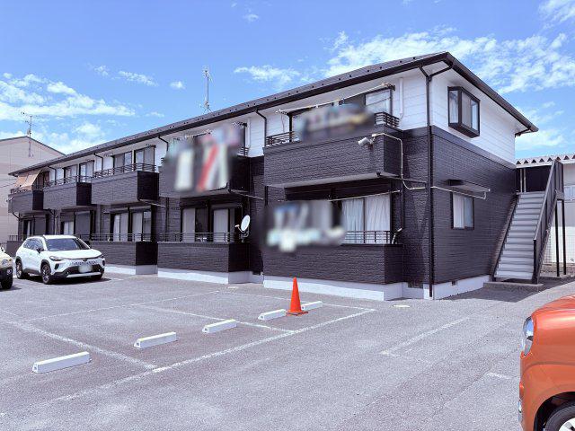 シティハイツ篠崎(2DK/1階)