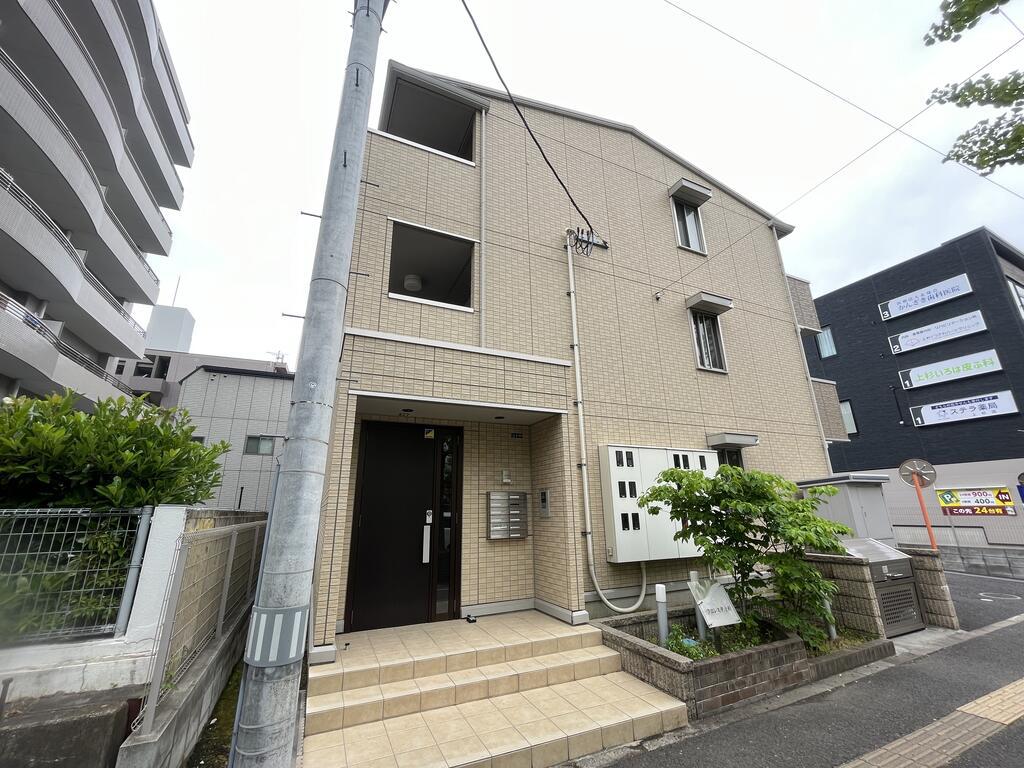 フロレスタ上杉(1LDK/1階)