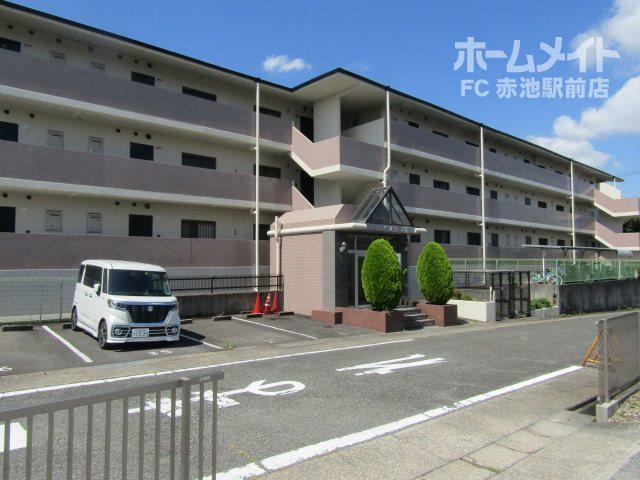 ミラベル元植田(2LDK/1階)