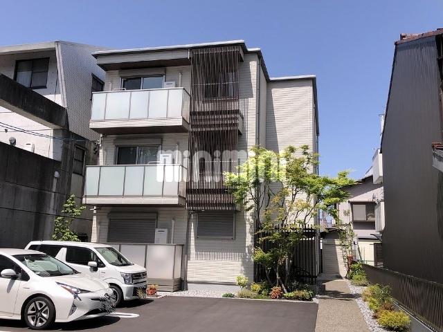 シャーメゾン松屋町(1K/2階)