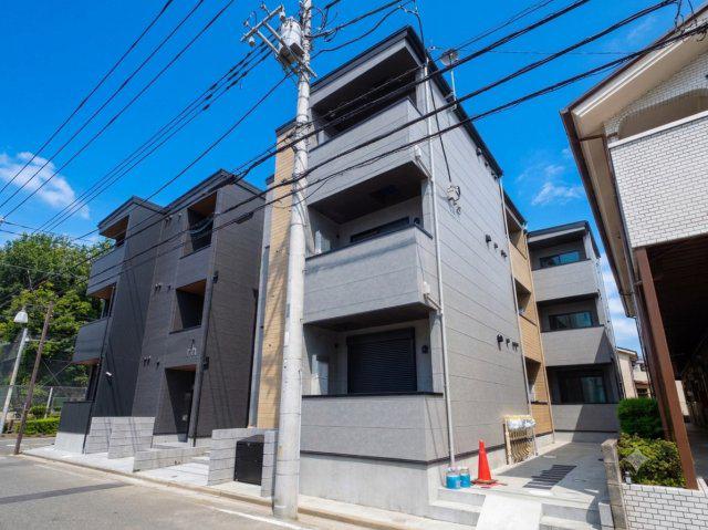 ルノン東所沢(1LDK/1階)