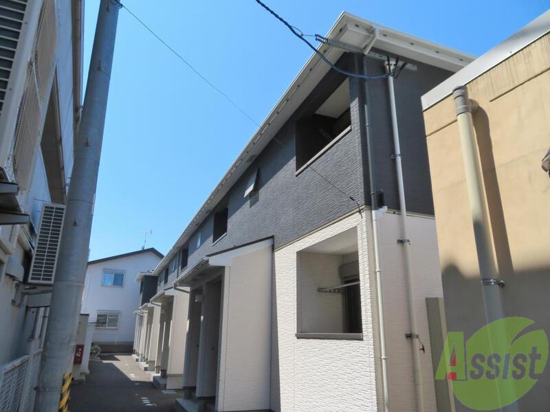 サンライズ宮町(1K/1階)
