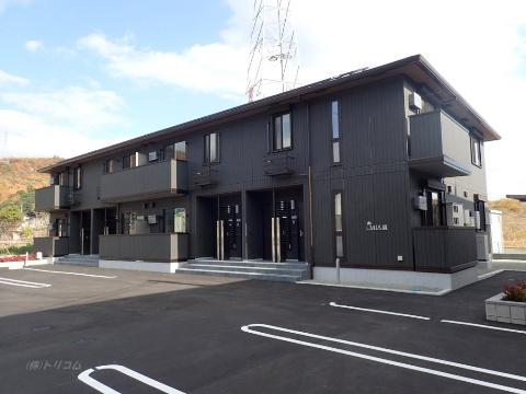 広島県福山市 築3年(1LDK/1階)