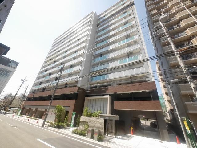 プライムコート立川(1LDK/9階)