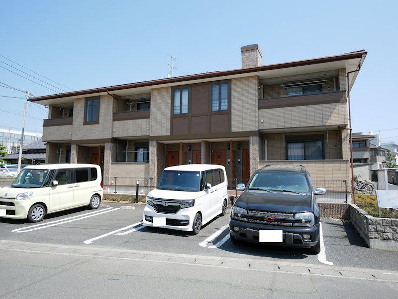 アストランスK(3LDK/2階)