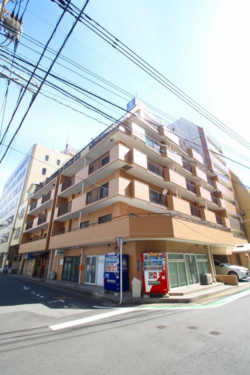キャスティール五島町(2DK/2階)