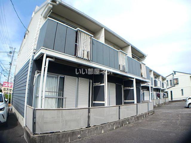 ジュネス御林 B棟(1K/2階)