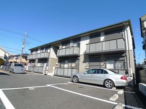 シャーメゾン中町(1LDK/1階)