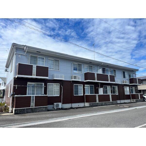 VIILA若宮C(2DK/1階)