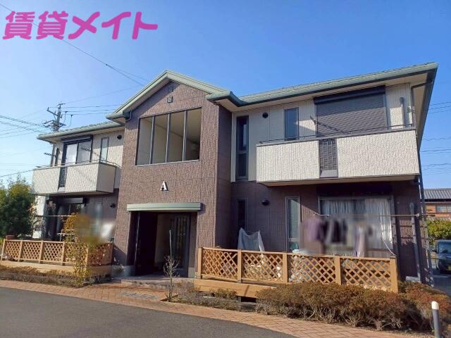 MASTTOWN西条 A棟(1LDK/2階)
