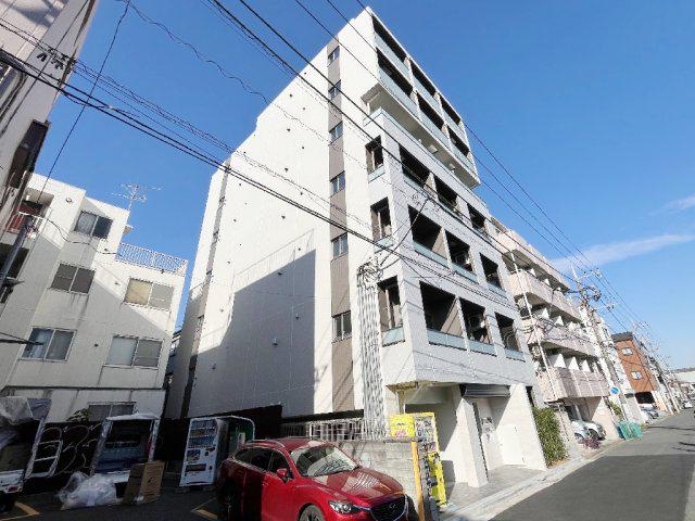 アイル プレミアム横浜ノルド(1K/2階)