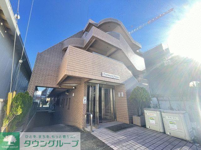 シャルマンハウス立川(3DK/3階)