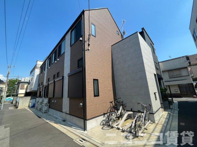 ハーモニーテラス町屋V(ワンルーム/1階)