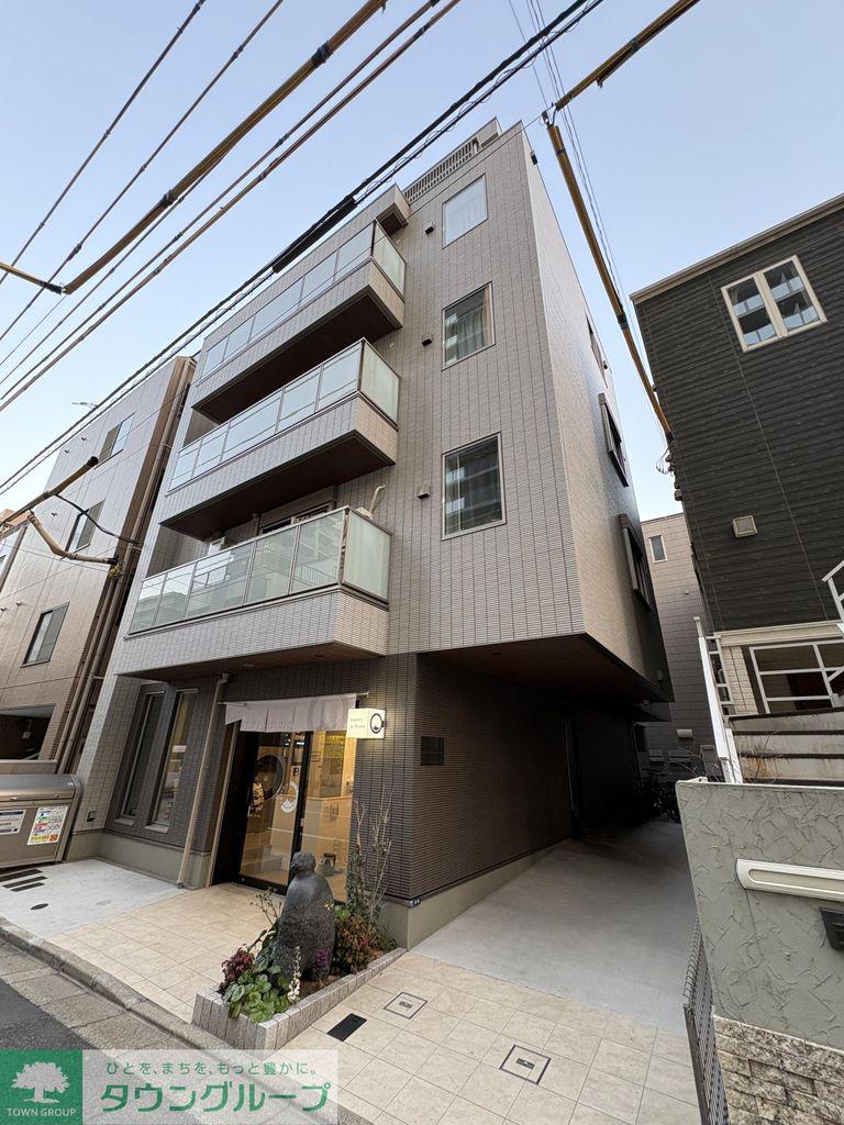 ブリーゼ新小岩(2LDK/2階)