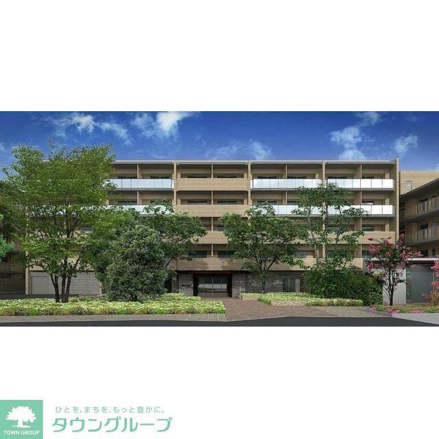アビティグランデ砧(1LDK/5階)