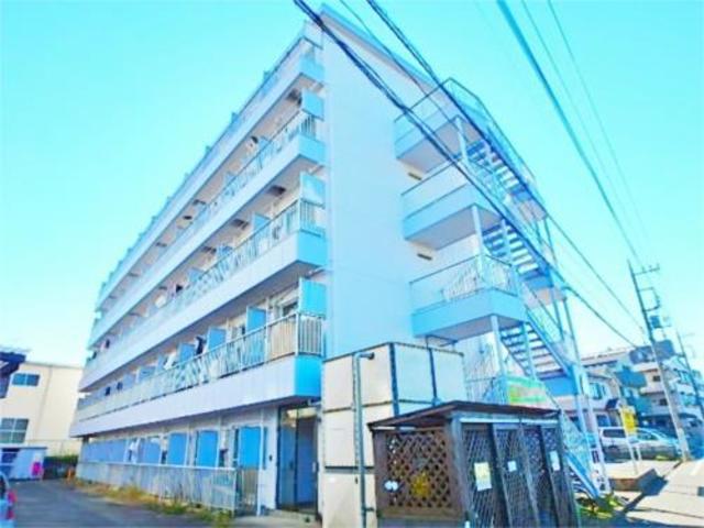 ハイツ・明和(1K/3階)