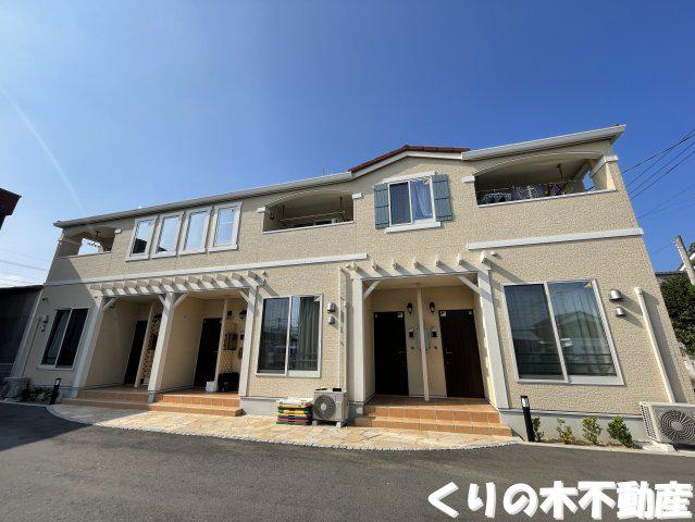 クラール東鳥生 B(2LDK/2階)