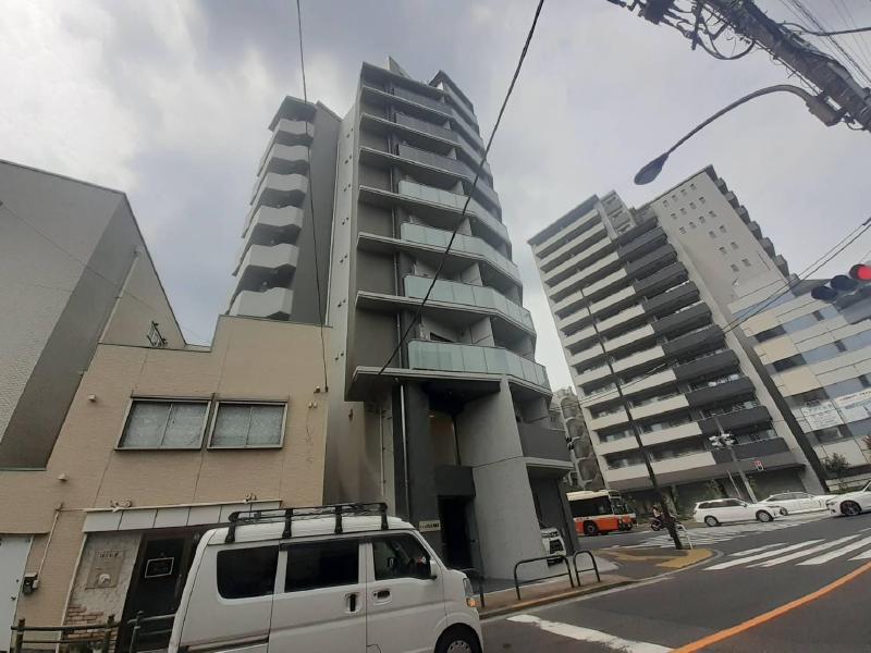 T-CATSLE西新井(1K/8階)