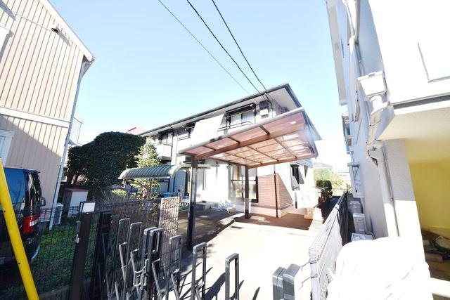 岩崎荘(1K/1階)